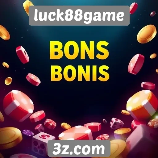 Comparativo de bônus oferecidos por luck88game