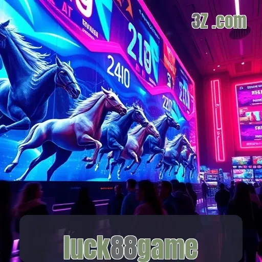 luck88game: Descubra os Recursos que Transformam sua Jogatina!