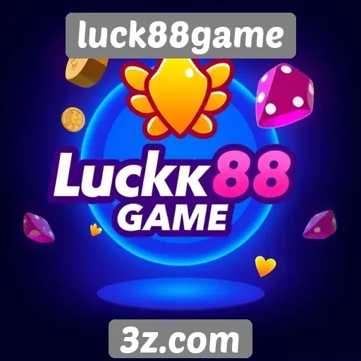 Plataforma luck88game atrai novos jogadores todos os dias