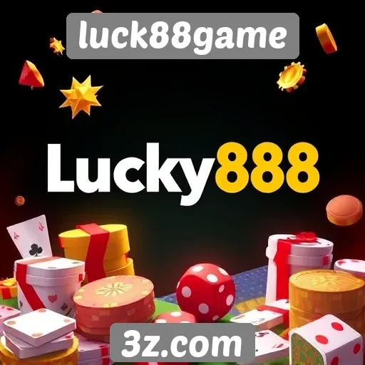 Luck88game oferece variedade de jogos online