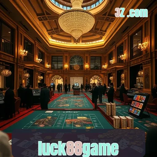 luck88game: Os Melhores Jogos Populares Que Você Precisa Experimentar