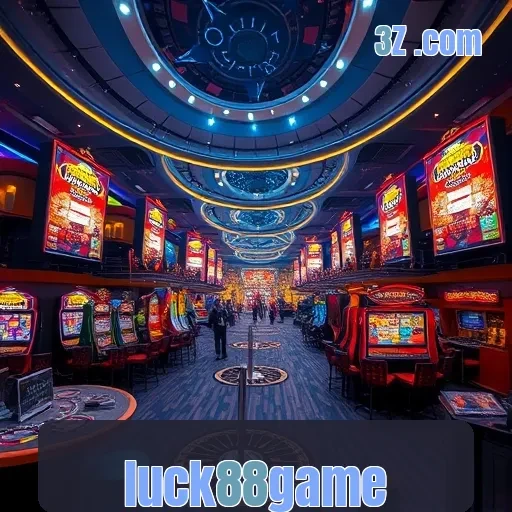 luck88game: Inovações na Roleta que Você Precisa Conhecer