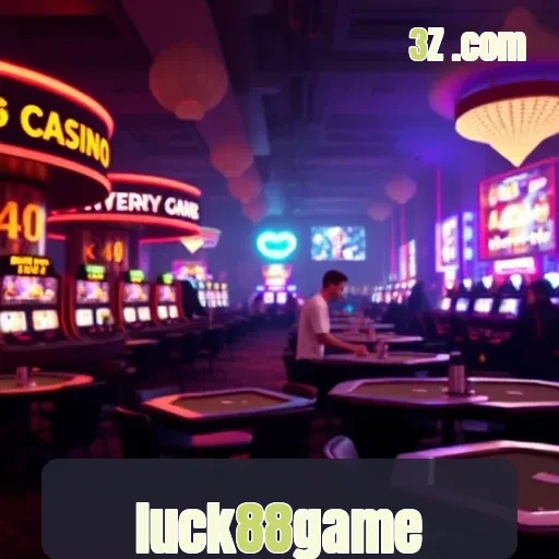 luck88game: Como o Suporte Transforma sua Experiência em Jogos Online