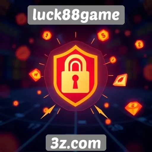 Segurança das transações no luck88game